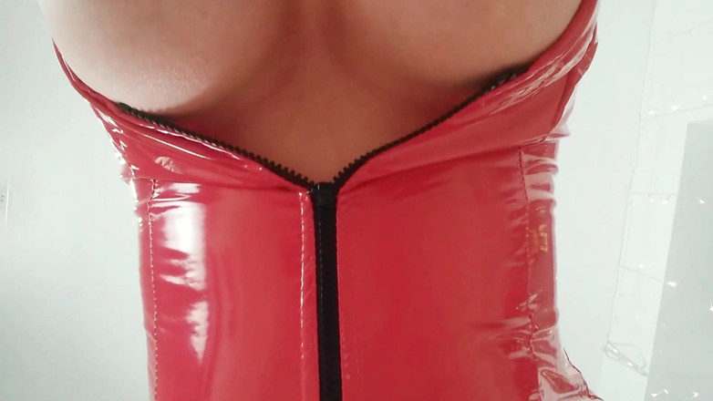 Arya Grander: Sedute sul viso video POV, dominazione femminile