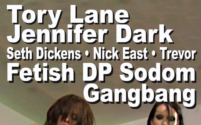 Edge Interactive Publishing: Jennifer Dark &amp;amp; Tory Lane &amp;amp; Nick East y Seth Dickens y...