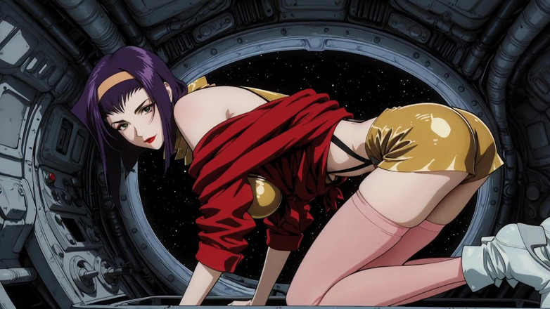 Neural Desires: Faye's Between the Stars