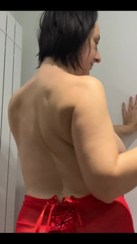 I Wish It Was You Slowly Undressing Me