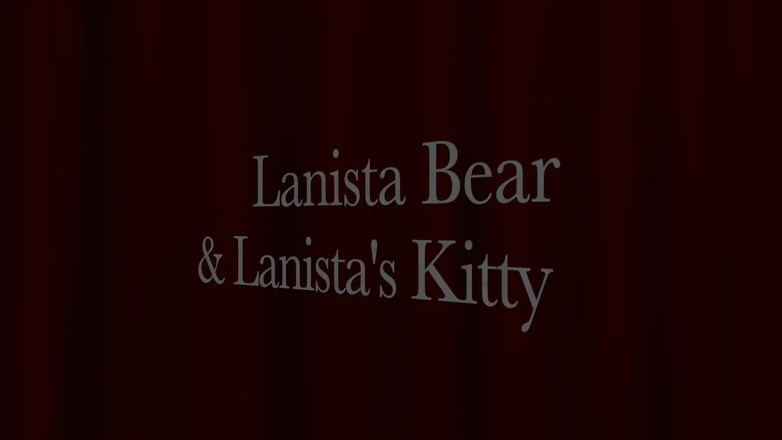 Aaexperiencesltd: Lanitsa Bear and Lanista's Kitty