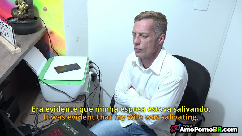 Amopornobr: Karım ve Üvey Yeğenim Eşek Sopasıyla!, Bölüm 1