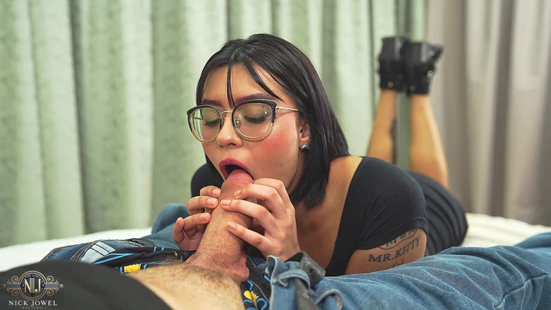 NickJowel: Je Trompe Mon Ami Pour Ça, Sexflix!