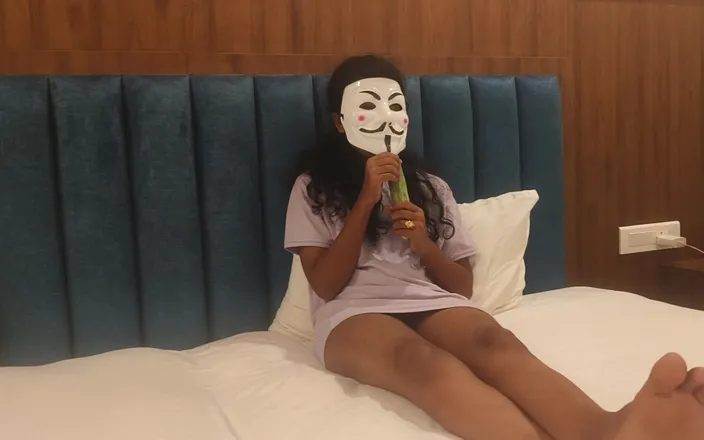VillageBlackfairy: Cucumber Use Sexy Feel