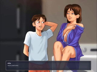 Cartoon Play: Summertime saga 48부