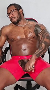 Semana 5 de Bombeamento. Tenho essa roupa nova