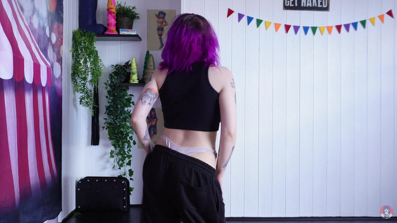 Alice Bean: Puzzolente in mutandine