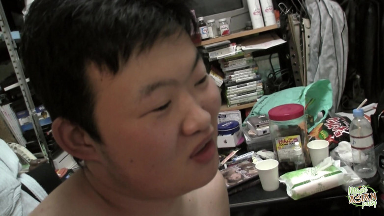 Magic Asian Pussy: Kami berdua bertemu di jalan dan senang berhubungan seks di...