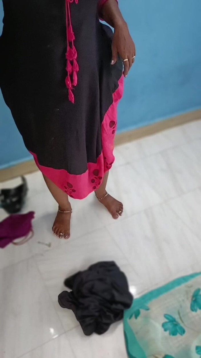 Tamil lesbian: Saree Wearing Hot New Stepaunty