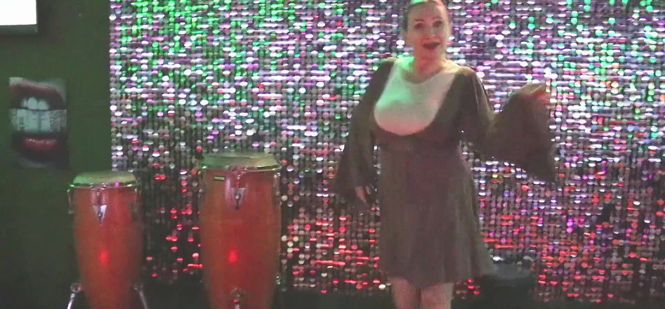 MariaOld: Mi vedi in Dansing nel pub Iniziamo a scappare