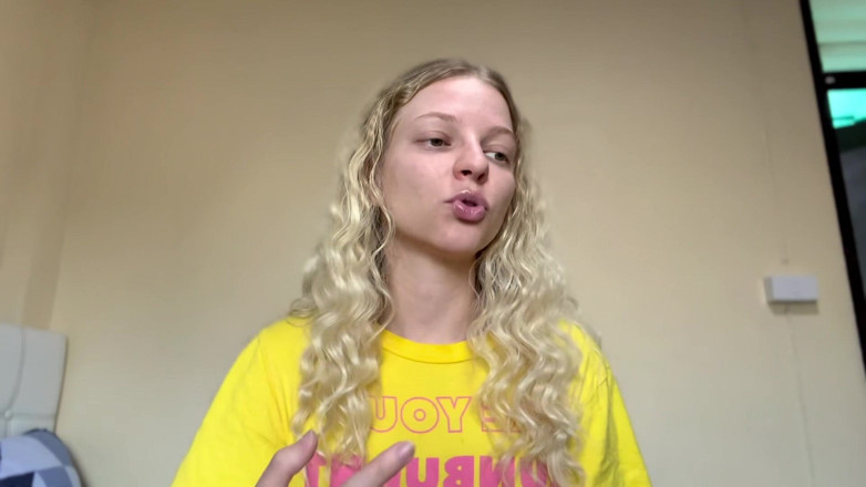 Goddess_Bella_Rae: Beta Kontrol Listesi