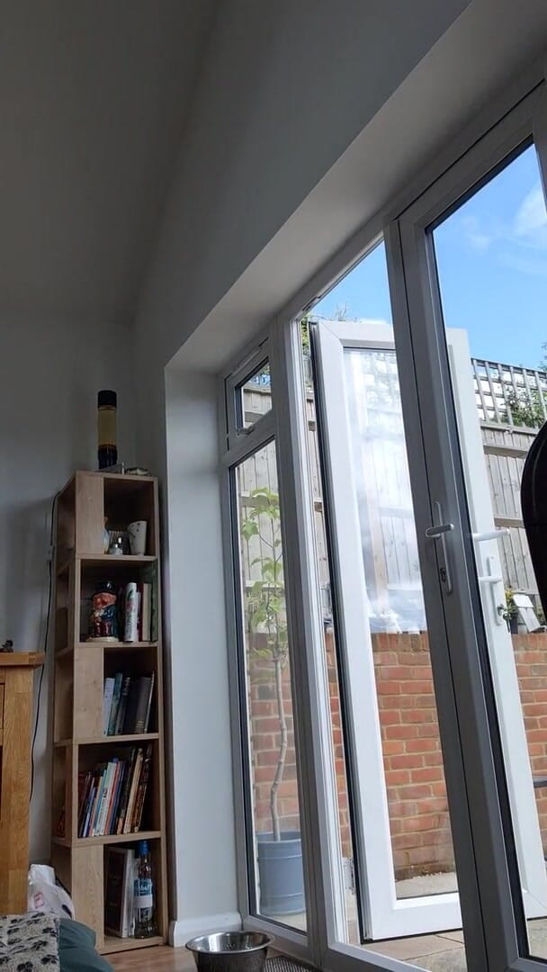 Uk Joolz: Hoovering dans mes sous-vêtements