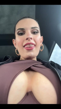 Wanna Put Your Face Right Here?
