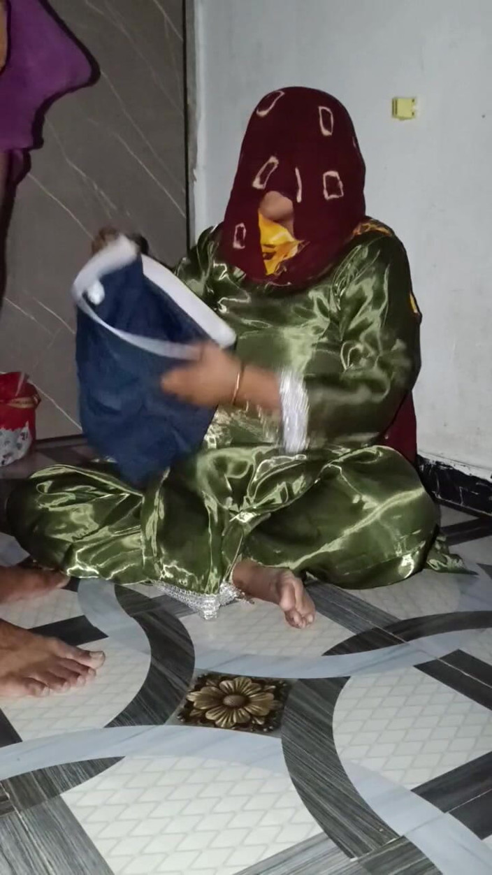 Bhabhi UP: Mio cognato mi ha scopato