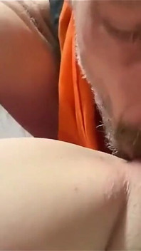Step Daughter Gets Tied up by Big Cock Step Dad and Used, She Gets Eaten and Throated and Fucked