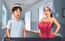 Miss Kitty 2K: SummerTimesaga-0-19-0-pc, часть 5 от Misskitty2k Геймплей