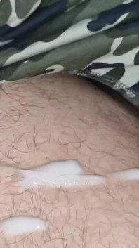 Milky Cum Sissy Femboy Compilation of Hot Cum Shots!