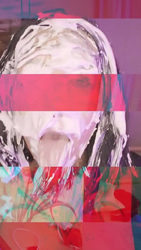 British Slut Wam Pied Then Fucked!