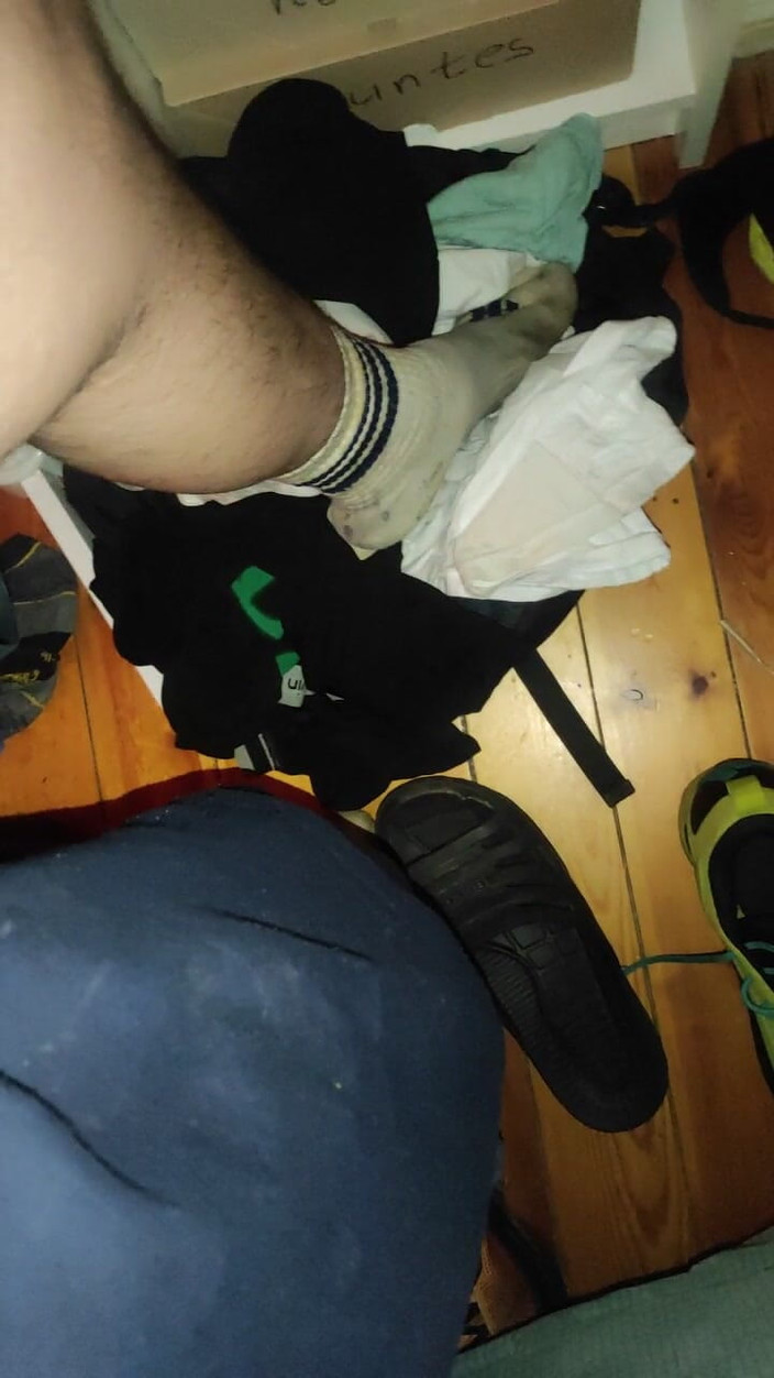 SmokedAlloy2: ハンマー!!見てよ、DJ兄弟