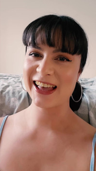 Sucking off the Trans Girl Next Door