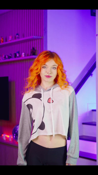 I Think the Second Outfit Suits Me Better, Agreed?