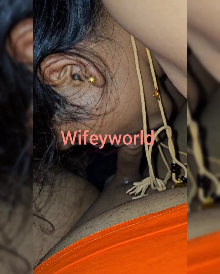 Wifeyworld2025: Spolknutí horké velké nálože