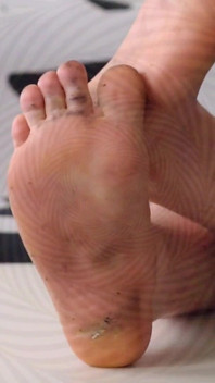 Dirty Feet Slave Training