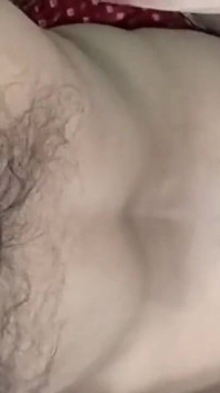 Curly Black Haired Cheating Wife Sara Has Hard and Rough Anal Sex
