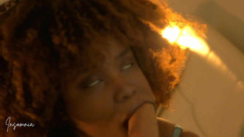 Insomnia Domina: Stepmom's Pussy Is Better Than Your GF's
