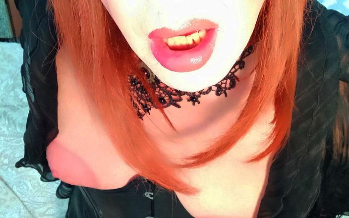 Emma Browne: Gezwollen tepels transmeisje komt groot klaar