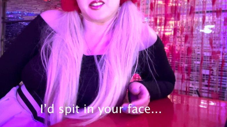 Shawna Panofka: Femdom Creampie Humiliation