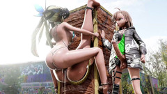 Velvixian3Futanari: Bang Box (futa Shemale)