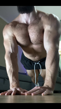 Diamond push ups 