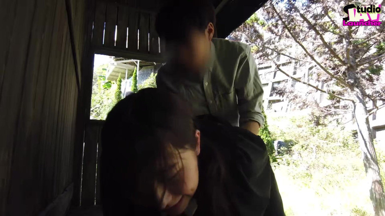 Studio JAV Launcher: オフィスヒート - リクルート風のミューズが甘い声と大胆な屋外ドリンクを融合 チャプター2