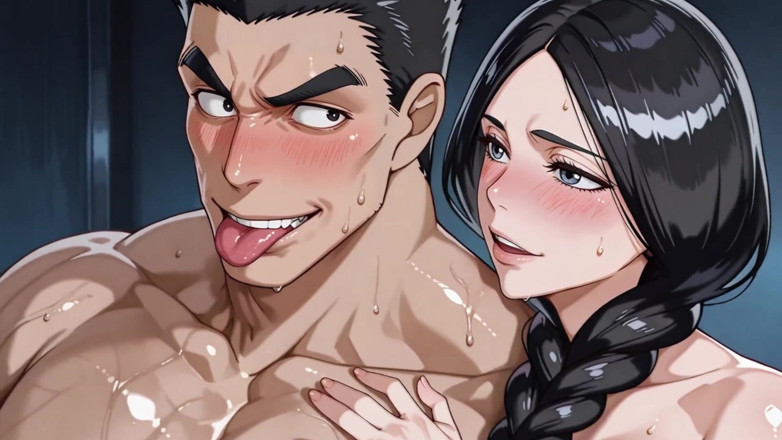 Prznai: Date (Conan) X Retsu (bělidlo)