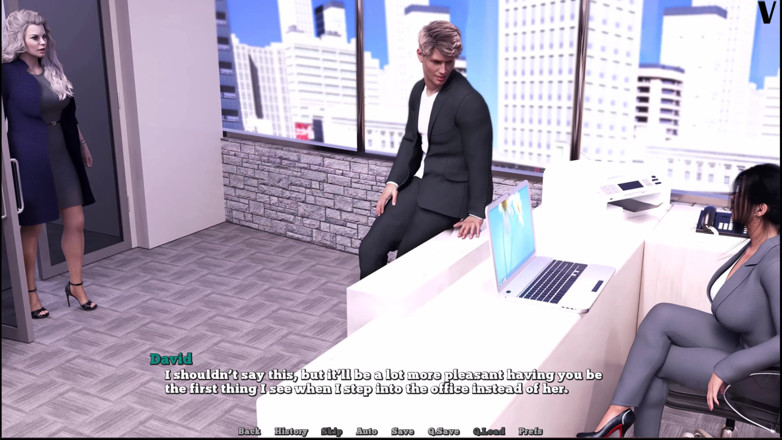 Johannes Gaming: Victoria in Big City 4 Victoria Searched Katy and Found Videos