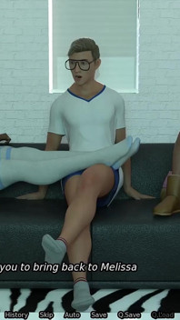 Sexbot Steph route #1 enimeted porn gemaple - mishrit daur vaali aakarshak bevkooph ko jhatka deti hai