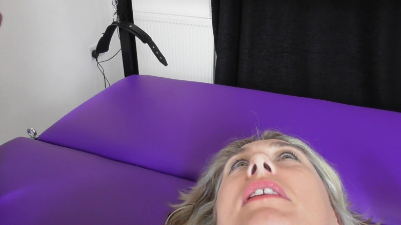 Camilla Creampie: Mistress Enjoys Two Cocks