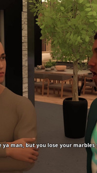 College Kings 26 Nora Had a Heartfelt Conversation with Me