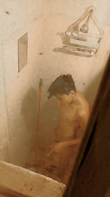 Tetto Michel: 名付け子は私が内緒で署名していることを知り、私のためにオナニーをしてくれる