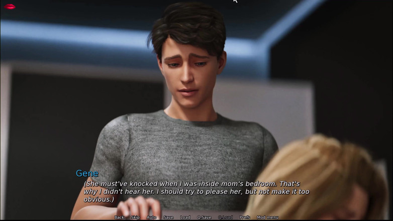 Kitty Gamer: Mrs Denvers 7