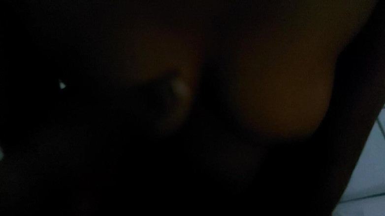 Tharumini_Official: 印度继妹口交