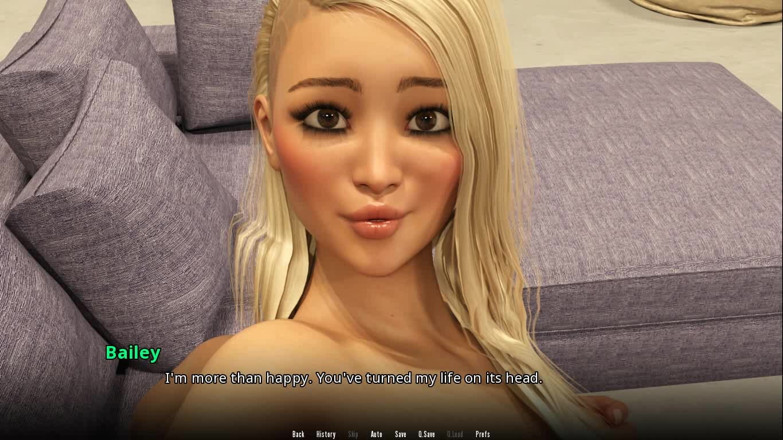 Dirty GamesXxX: WVM: blonde dan penuh dengan air mani musim 3 episod 45