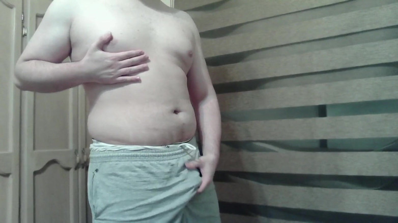 Himbo_Fox: Hot Muscular Stud Shows off and Dances