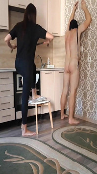 Fm -session 128 spanking