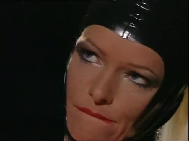 Xtime Network: Orgy DP with the hot skanks in leather and latex...