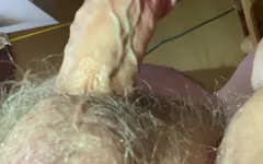 Hot View From Below Daddy