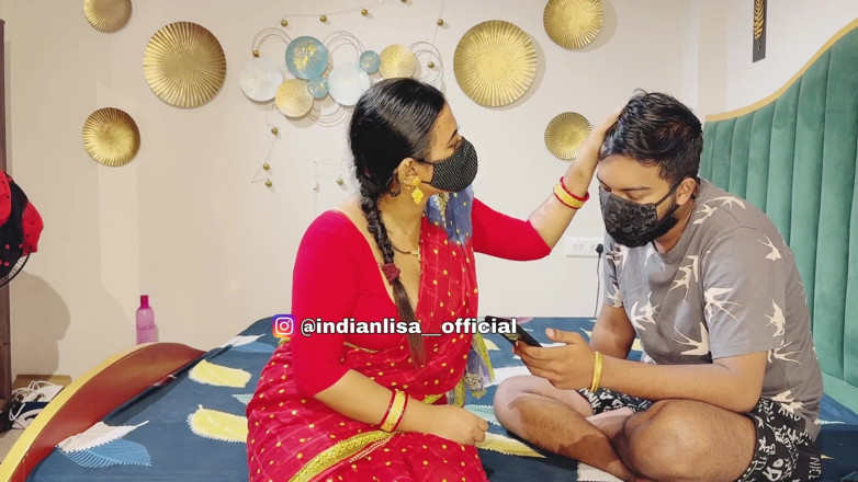 IndianMyra07: BDSM กับคุณแม่เลี้ยง