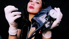 DominaFireOfficial: Feticismo medico di asmr