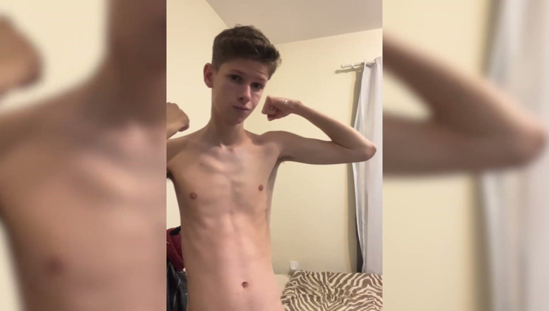 Kedoimath: Skinny Jaw Cracks with Cock Size